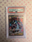 2025 POKEMON MEP BLACK STAR PROMO MEGA CHARIZARD EX UPC #023 PSA 10