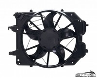 LüFter MotorküHlung FüR Ford Focus Turnier Kasten Kombi 98-05