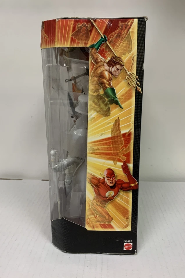 DC Universe Classics Fates Intertwined Hawkgirl vs Gentleman Ghost Action Figs - Image 4 of 4