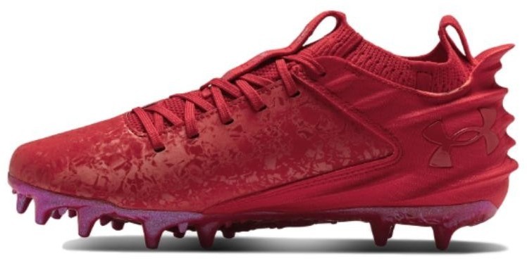 Las mejores ofertas en Under Armour Blur 2 MC Suede Red Beta | eBay