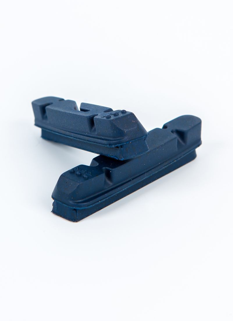 Вкладыши для суппорта zWidget Components Premium Carbon Campagnolo Синие Одна пара 1890₽