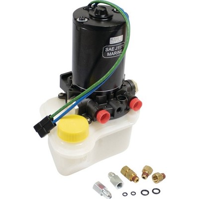 Tilt & Trim Motor For Quick Silver 8M6007551 Sierra Marine 18-6806; 430-22086