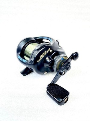DAIWA Super Chinu Jacker GS Fishing Reel Used JDM Japan