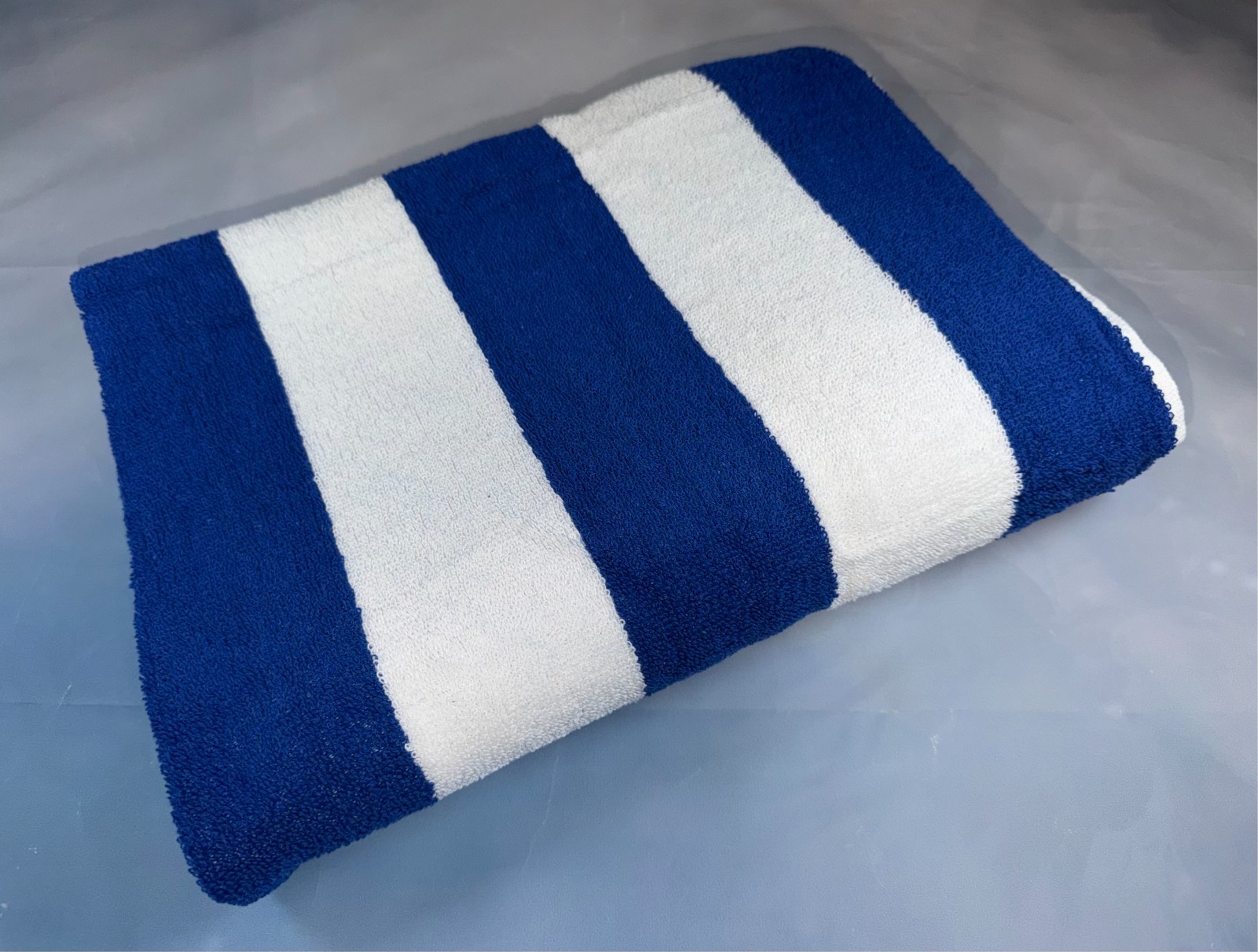Cabana Beach Towel, 100% Ringspun Cotton , XL 36"x72" (4pack