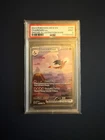 PSA 9 Charizard EX 199/165 151