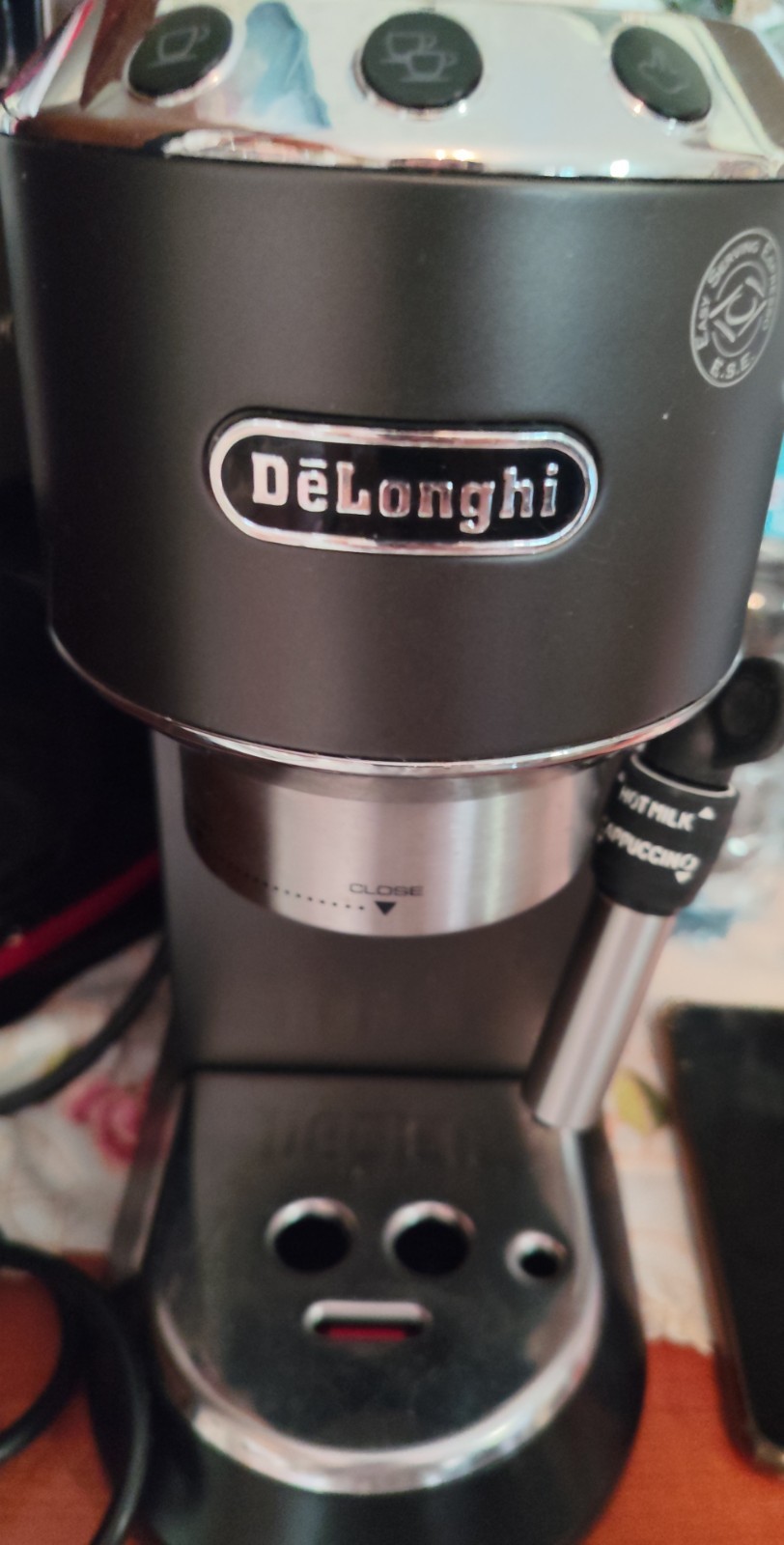 caffettiera de longhi