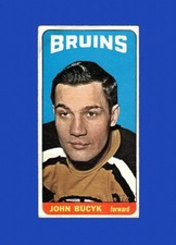 1964-65 Topps Set-Break #100 Johnny Bucyk LOW GRADE *GMCARDS*