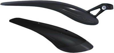 CRUD RacePac Universal Mountainbike Schutzblech Set vorne & hinten schwarz GN-741-F6