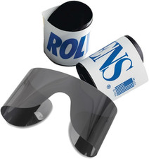 Roll up Sunglases W/ 100 UV Protection, Disposable, Wrap-Around 8 Count - Mad