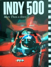 INDY 500 MORE THAN A RACE CARNEGIE TOM MCGRAW-HILL COMPANIES 1987 