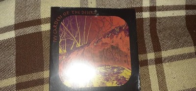 Ivy Garden Of The Desert    Limen CD EP 2015 Heavy Psych Rock Doom Metal