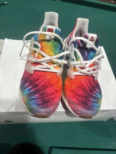 adidas Nice Kicks x UltraBoost Consortium Woodstock White