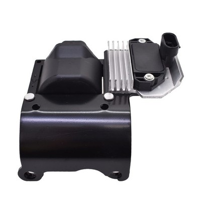 Ignition Coil DR-49 with Module D577 for Chevy Express Silverado 1996-2007, Esca