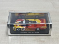 1/43 Spark Porsche 962 C Collectables 17+