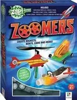 Hinkler Books, H: Zap! Extra Zoomers | Hinkler Books Hinkler Books | Englisch