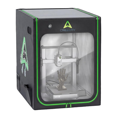 3D Printer Enclosure with Ventilation & LED Light 27.56''×29.53''×35.43'' 3D Printe