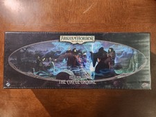 Arkham Horror LCG Return to the Circle Undone  New, In Shrink Wrap