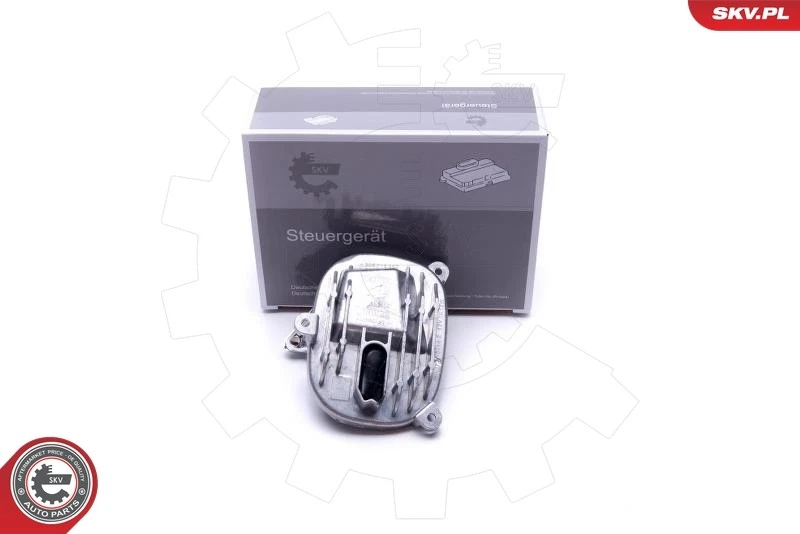 CONTROL UNIT DYNAMIC BENDING LIGHT 59SKV144 FOR BMW 6/Gran/F0/F13/Convertible - Image 2 of 4