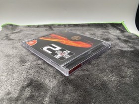 Shutokou Battle 2 - Dreamcast - Japan Import - With Reg And Spine Card.