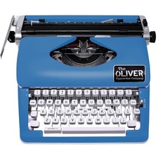 Unbranded Timeless manual typewriter (color as shown) - untested thumbnail