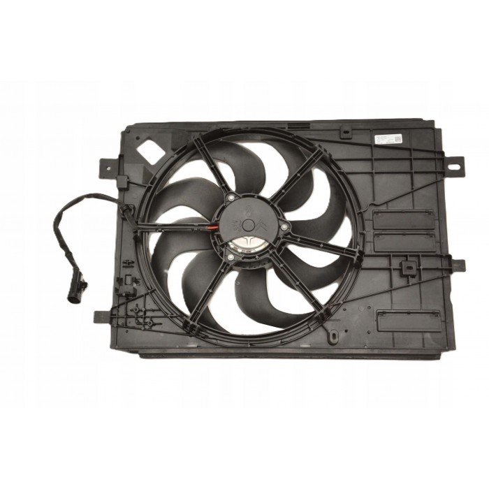 Ventilateur de radiateur moteur 9832930080 Peugeot Opel Fiat Citroën