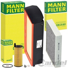 Filtre d'habitacle BMW 330