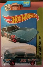2013 Hot Wheels Workshop '70 Plymouth Superbird HW Workshop 229/250