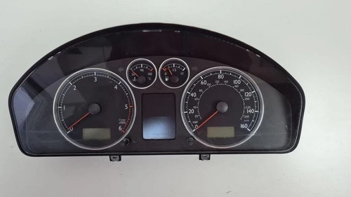 VW SHARAN 7M8, 7M9, 7M6 Kombiinstrument 7M3920920L 2.00 Diesel 2006 31250203