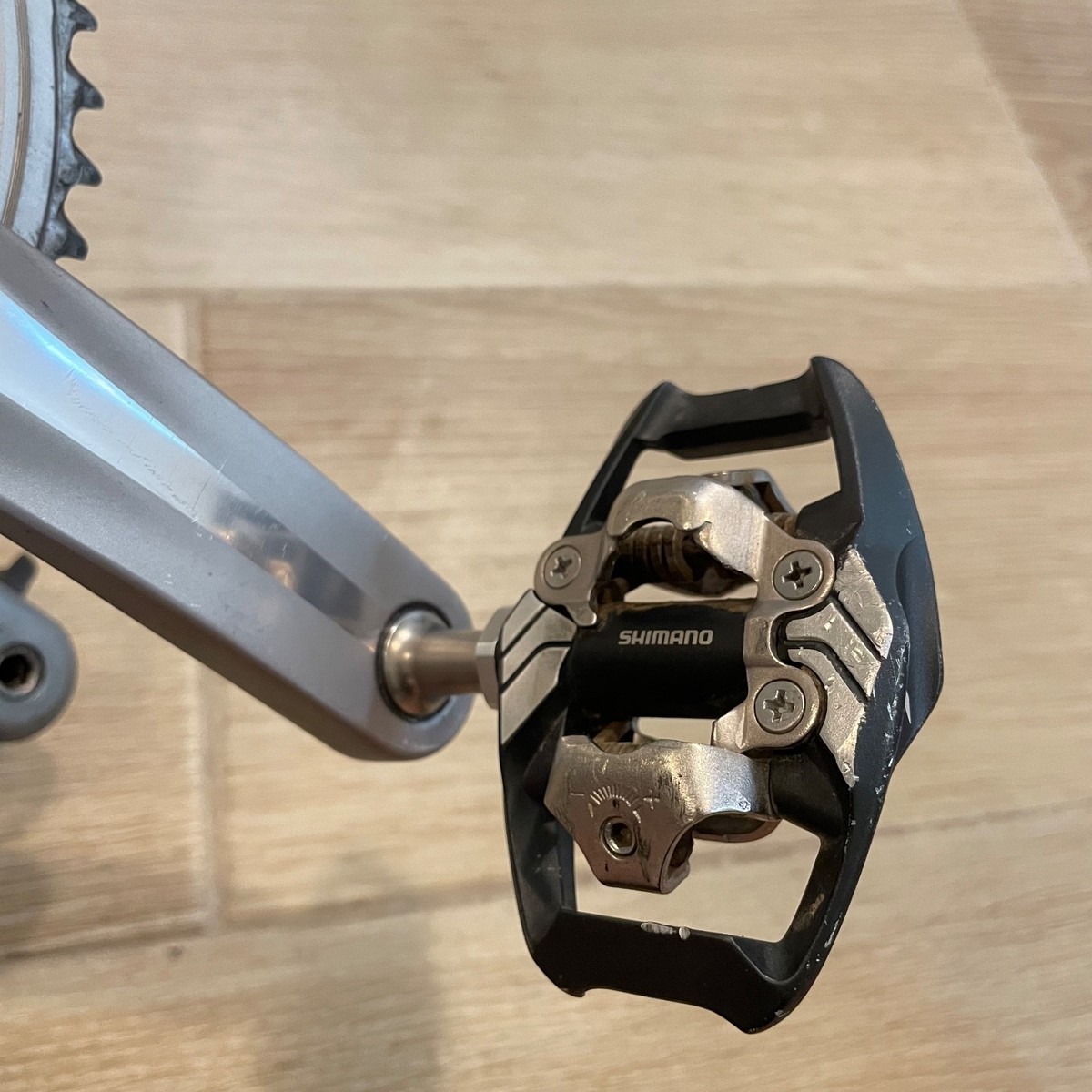 Shimano 105 Fc-5750 10 SPD Road Compact Crankset 50x34t 170