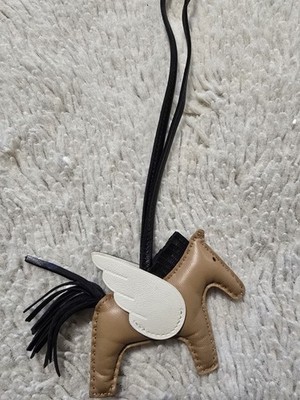 Hermès Taschenanhänger Pégase Bagcharm