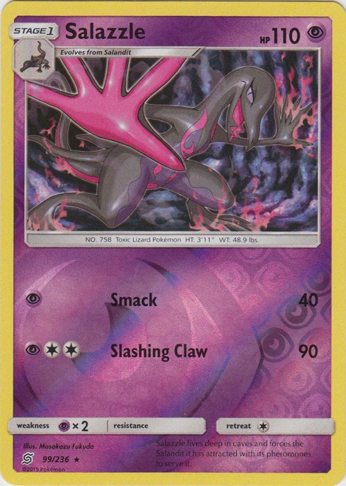 Salazzle