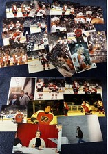 1997 Hockey (24) Photos lot Philadelphia Flye...