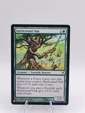Battlewand Oak The List Reprints Regular
