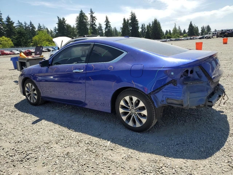 PEDAL, BRAKE/CLUTCH 17800T2AA01 2014 HONDA ACCORD - Изображение 2 из 4