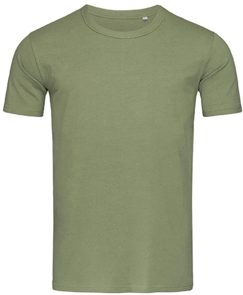 Crew Neck Herren T-Shirt Morgan | Stedman | ST9020 - Bild 1 von 1