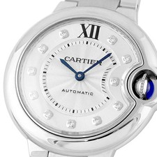 CARTIER Ballon Bleu 33mm W4BB0021 from Japan #020 5