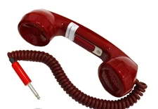 Notifier FHS Fireman's Telephone Hand Set FHS