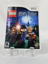 LEGO Harry Potter: Years 1-4 (Nintendo Wii, 2010)