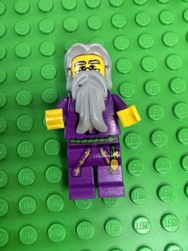 LEGO 4709 Harry Potter -MISC Minifigures hp007, hp008, hp009