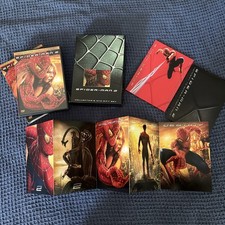 Spiderman 2 collectors DVD edition