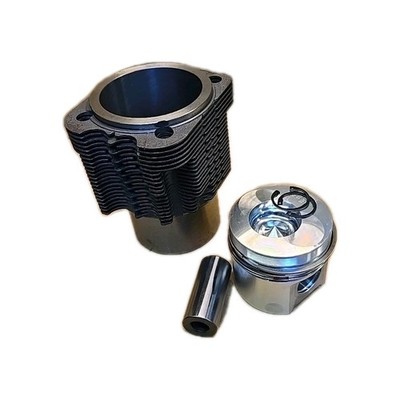 KOLBEN ZYLINDER ZYLINDERSATZ KOLBENSATZ FÜR DEUTZ FL511 FL 511 F1L511 F2L511