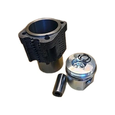 KOLBEN ZYLINDER ZYLINDERSATZ KOLBENSATZ FÜR DEUTZ FL511 FL 511 F1L511 F2L511 - Bild 1 von 3