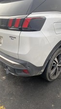 Pare-choc arrière Peugeot 3008