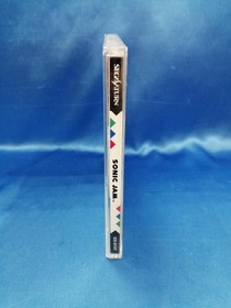 Sega Saturn Soft Sonic Jam Used