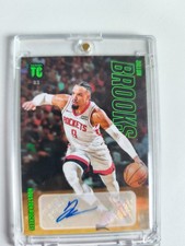 DILLON BROOKS Panini Top Class NBA 2024 Autograph Signature #83