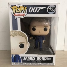 Ultimate Funko Pop James Bond Figures Gallery and Checklist 32