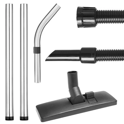 Kit attrezzi tubo flessibile extra forte lungo 2,5 m strumento pavimento per aspirapolvere Numatic Henry