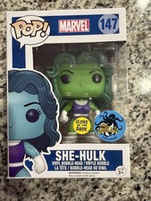 Ultimate Funko Pop She-Hulk Attorney at Law TV Figures Gallery and Checklist 14