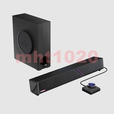 New Asus ROG Gjallar Gaming Soundbar delivery fast