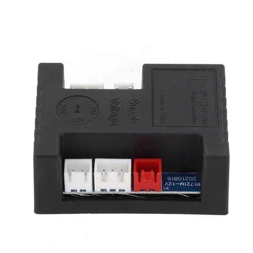 Enjoy Precise Control with JR1721PWM 12V Electric Toy Car Receiver for Children